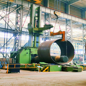 2025年新型ボタオペレーターシート式カラムブーム溶接マニピュレーター（タンクパイプSAW/MIG/TIGシームトラッキング用）380V/220V - Product Image 3