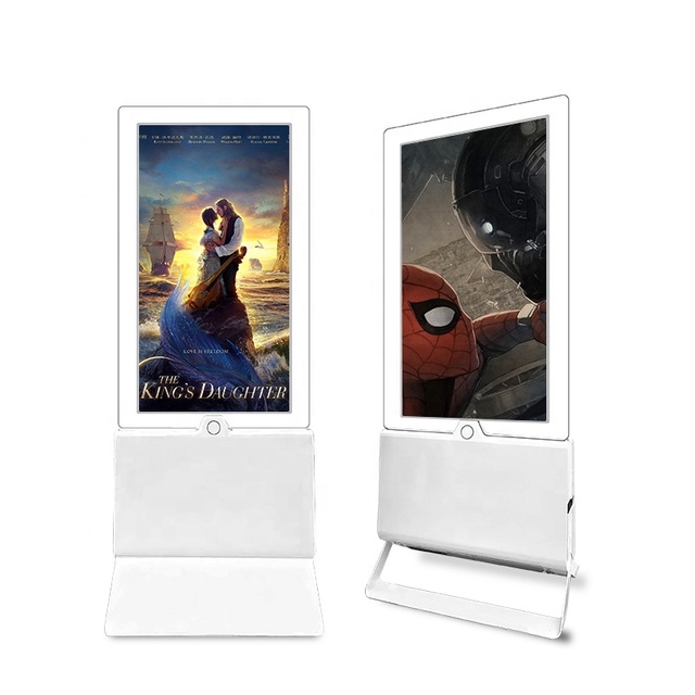 Factory Transparent Interactive Digital Signage and Display Advertising Display Player Advertising Kiosk Screen