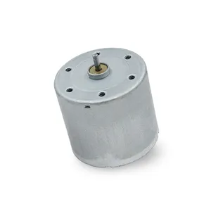 3530 low noise 12V 7500rpm price high quality brush dc motor for ceiling fan with high speed