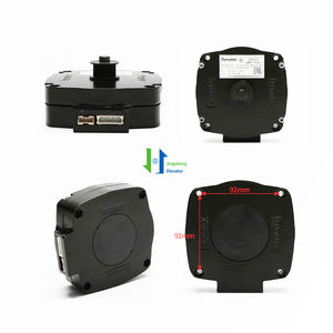 Moteur de porte d'ascenseur PMvC PM10 VF5 + <span class=keywords><strong>VF7</strong></span> + VVVF4-Moteur - Product Image 2