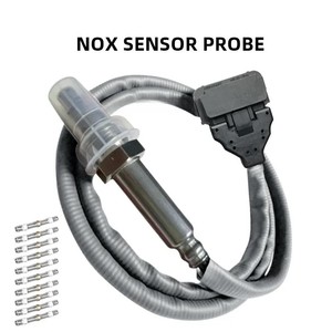 Vehicle <strong>Sensor</strong> Auto Spare Parts 5WK96657 Diesel Engine Genuine NOX <strong>Sensor</strong> For Mercedes Benz <strong>Oxygen</strong> <strong>Sensor</strong> - Product Image 4