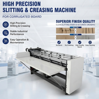 Máquina de Bajo Costo para Cortar y Marcar Cartón FY, Máquina para Fabricar Cajas de Cartón