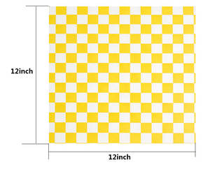 Emballage en papier personnalisé de haute qualité, imprimé avec un logo personnalisable, imperméable, résistant à l'huile, pour la restauration rapide, les hamburgers, les sandwichs - Product Image 2