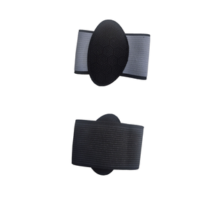 Fasciite plantaire amortissement soulagement de la voûte plantaire prend en charge les bandes manchons de pied de Compression avec coussinets en gel pieds plats soulagement de la douleur - Product Image 6