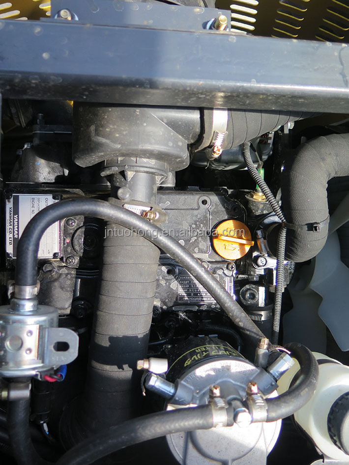 1.6 ton Small Mini Excavator/1600kg Crawler Excavator