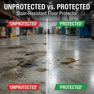 น้ำยาเคลือบป้องกันคราบสกปรกบนพื้น ทำความสะอาดง่าย สำหรับใช้งานเชิงพาณิชย์ - Product Image 6