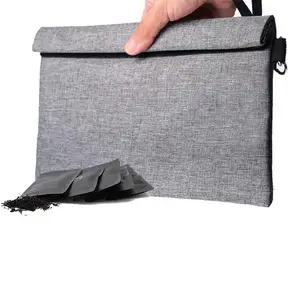 Smell Proof Odorless Stash Pouch Odor Stink And Smelly Scent Lined Airtight Storage Design Handbags Travel Smell Proof Stash Bag