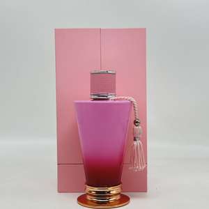 Parfum floral classique pour femmes 100 ml, parfum longue durée, style arabe, usage quotidien - Vente en gros d'usine - Product Image 2