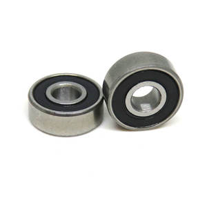 Roulements à billes en acier graissés R2 2RS <span class=keywords><strong>Menards</strong></span> 3.175x9.525x3.967mm - Product Image 2