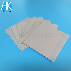 Pelat lembaran substrat keramik Nitrida aluminium ALN konduktivitas termal tinggi ultra-tipis - Product Image 4