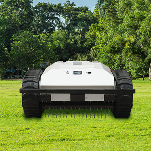 Tondeuse à gazon sans fil de qualité supérieure, pratique pour une utilisation domestique, tondeuse à gazon pratique, tondeuse à gazon télécommandée, tondeuse à gazon RC - Product Image 3