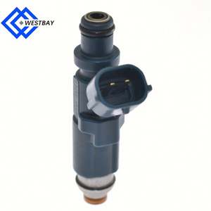 Nosel Injektor Bahan Bakar Berkualitas Tinggi Asli Westbay Pengganti 23250-46080 untuk Mark 2 Chaser Progres Crown - Product Image 2