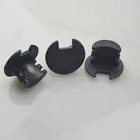 Bouchon de tube de guidon pour trottinette électrique, anti-chute, anti-poussière, accessoires de remplacement robustes