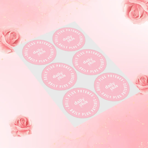 Parches Transdérmicos de Marca Privada OEM, Fórmula Personalizada de Apoyo Metabólico con Cromo y Vitaminas B para el Bienestar Diario - Product Image 4