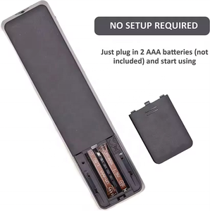 Télécommande universelle IR de qualité pour téléviseurs intelligents <span class=keywords><strong>Phil</strong></span> Smart LED LCD SmartTVs 50PUS6754/12 50PUS6704/12 43PUS6754/12 43PUS6704/12 - Product Image 5