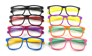 Flexible Anti-Éblouissement Rayonnement Enfants Lunettes De Blocage De La Lumière Bleue Pour Enfants - Product Image 6