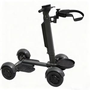 Chariot <span class=keywords><strong>de</strong></span> <span class=keywords><strong>golf</strong></span> électrique à quatre roues 2026 avec batterie au lithium – Chariot <span class=keywords><strong>de</strong></span> <span class=keywords><strong>golf</strong></span> pratique et scooter électrique - Product Image 1