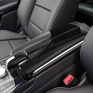 Cubierta de Reposabrazos Xingbaiwang Estilo Fibra de Carbono para Mercedes-Benz W212 C218, Protección para la Consola Central - Product Image 5