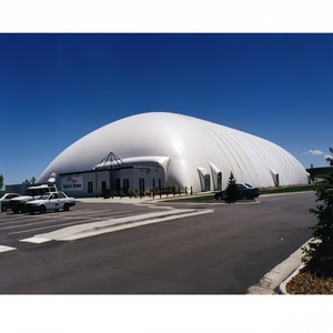 Structure gonflable de haute qualité à dôme pneumatique pour arène, terrain de football et sports - Product Image 5