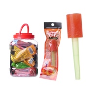 Accessoires pour chicha vente en gros narguilé embouts de bonbons Lolly Pop embouts de narguilé en plastique Super Male