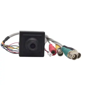 HQCAM 1080P 2.0 mégapixels boîte HD SDI caméra CCTV caméra de Surveillance de sécurité CCTV 2,2 mp OSD Menu diffusion enregistrement vidéo