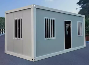 Nhanh chóng lắp ráp đơn giản tạm thời sống trong nhà di động nhà hoạt động phòng trong sửa đổi vận chuyển <span class=keywords><strong>container</strong></span> cho khách sạn - Product Image 3