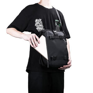 Muestra Gratuita, Bolsa de Manillar Cilíndrica Industrial de Alta Resistencia para Viajes, Bolsa de Barril Universal para Motocicleta, Bolsa Chase Harper Ruckus - Product Image 1