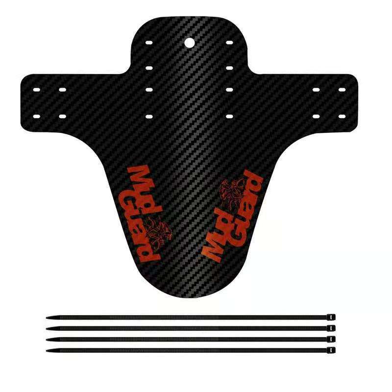 MTB Mudguards Durable, Adjustable, Eco-Friendly Fenders