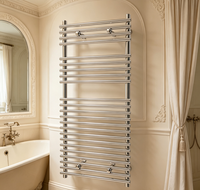 Doz İndirimli Fiyat Yüksek Performanslı Toplu Alım İndirimi Banyo İçin Duvara Monte Isıtmalı Havlu Askısı
