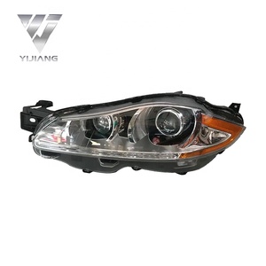 Conjunto de faros adecuado para sistemas de iluminación de automóviles <span class=keywords><strong>XJ</strong></span> US Headlight Car - Product Image 1
