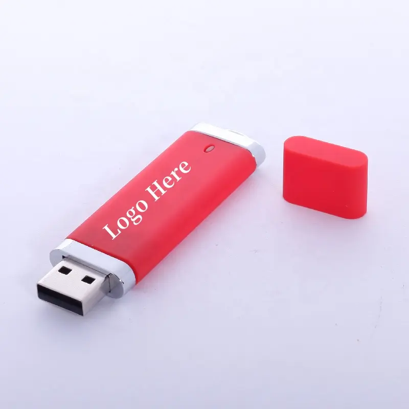 Plastic Lighter Shape USB mini Flash Drive With Keychain Cartoon USB Flash Drive 3.0 Promotional Wedding Gift USB 2.0 Pendrive