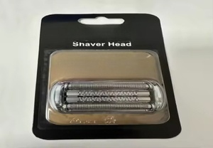 Venta directa de fábrica Nueva afeitadora Afeitadora eléctrica rotativa flotante de 3 cuchillas 92S 92M 94M 32B 21B Cabezales de afeitadora - Product Image 2