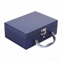 Boîte d'emballage de parfum en carton rigide, pratique et exquise, pour une présentation élégante de souvenirs ou une présentation en magasin