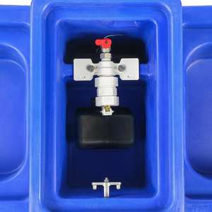 Bebedouro de Plástico para Ovinos e Bovinos, Equipamento para Fazenda, Bebedouros para Animais de Criação - Product Image 6