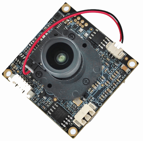HD 4 In 1 1080P AHD CVI TVI CVBS 1/2.7" CCTV Camera Module 2MP 1080p - 5