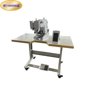 YS-0906 Industrial Automatic Bags Clothing and Shoes Computer Pattern Sewing Machine - Product Image 1