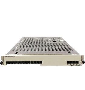 เราเตอร์องค์กร CX600 X3 X8 X16 03054524 CX6DL4XEBG1B 4-Port 10GBase LAN/WAN-SFP + และ12-Port 100/CX6DL4X บอร์ด1000Base-X-SFP - Product Image 1