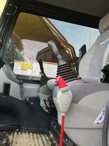 Excavadora de cadenas Komatsu PC350 usada, 35 toneladas, motor de tractor pesado, bomba hidráulica original de Japón, probada e inspeccionada - Product Image 6