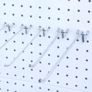Wholesale best pegboard hooks for Efficiency in Making Use of the Space 
