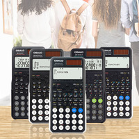 Grande Vente Multiple Modèle Calculatrice Scientifique Calculatrice 991ES PLUS Écran LCD 10+2 Chiffres Calculatrice Scientifique