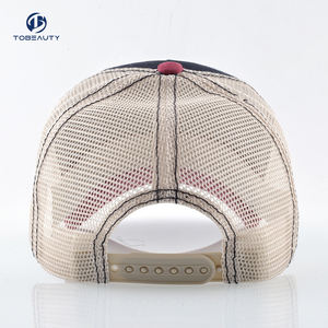 Casquette de camionneur pour hommes en maille respirante Hip Hop vente en gros Casquettes de baseball de dessin animé de canard Casquettes Goo-rin <span class=keywords><strong>Bros</strong></span> - Product Image 4