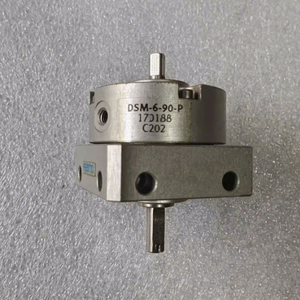 ตัวกระตุ้นลมแบบหมุนกึ่งหมุนได้สองทิศทาง Festos Semi Rotary Drive รุ่น 173188 DSM-6-90-P - Product Image 2