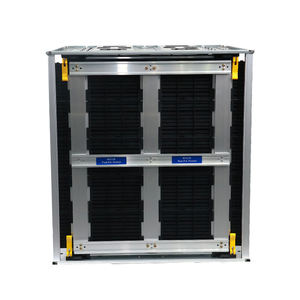 KEXING COP-809 535*530*570 mm, Estantes para PCB SMT de Acero Galvanizado Antiestático ESD de Primera Calidad, Estante de Paletización con Sistema <span class=keywords><strong>Push</strong></span>-<span class=keywords><strong>Back</strong></span>, 50 Piezas - Product Image 6