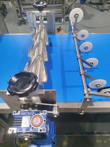 2023 JH best-seller <span class=keywords><strong>croissant</strong></span> faisant la machine à rouler pour l'usine alimentaire peut être personnalisé - Product Image 2