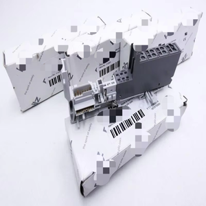 4 X PSSu BS 1/8C 312651 Módulo base para módulos de fuente de alimentación Embalaje Nuevo Original Listo Stock Automatización industrial PAC - Product Image 1