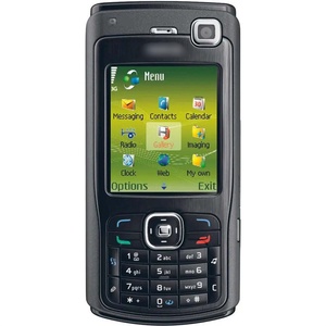 Telefono Cellulare Classico NK N70 3G Symban Sbloccato con Schermo TFT 2.1, Fotocamera 2MP, Batteria 970mAh, Videochiamata, BT, RS-MMC, Economico - Product Image 1