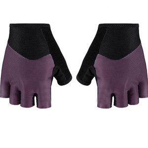 PIHA SPORTS Mitaines de cyclisme sans doigts pour femmes, hommes, garçons, filles - Gants de vélo VTT en cuir PU, taille M - Product Image 5