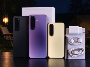 Téléphone portable A56 5G neuf et original, smartphone gaming 5G, version globale non ouverte, corps ultra fin - Product Image 6