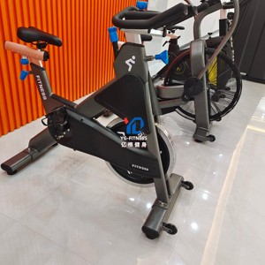Vélo de spinning YG FITNESS YG-S009, équipement de gym, vélo d'exercice à chaîne d'intérieur, vélo de spinning pour salle de sport - Product Image 2