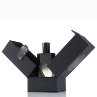 Nouvelle Arrivée Usine Style Dubaï Bouteille De Parfum Avec Boîte De Luxe Arabe Cosmétique Parfum Emballage Bouteille Et Boîte